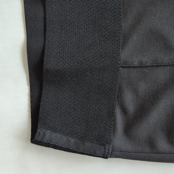 Zac & Rachel Front Seam Tummy Control Pants MEDIUM Black - Picture 8 of 12